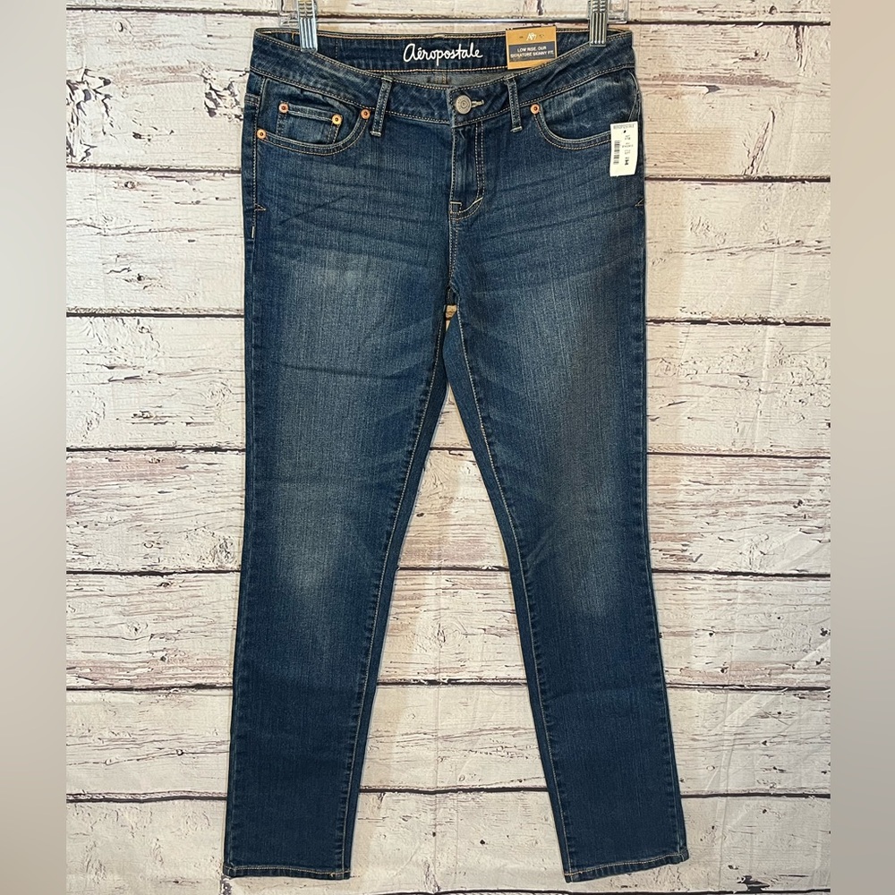 AEROPOSTALE Jeans "Bayla" Low Rise Skinny-6R
